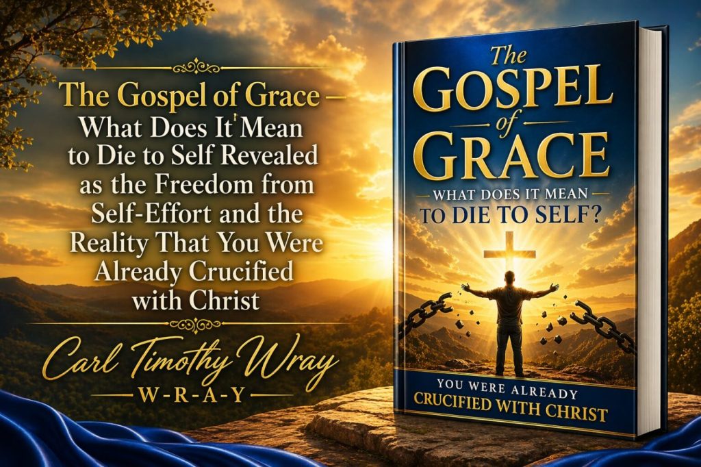 The Gospel of Grace — What Does It Mean to Die to Self?