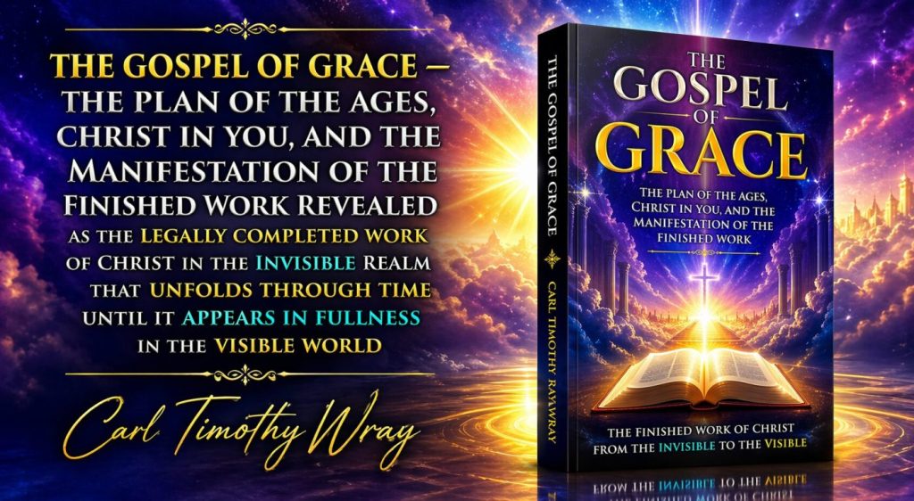 The Gospel of Grace — The Plan of the Ages, Christ in You, and the Manifestation of the Finished Work