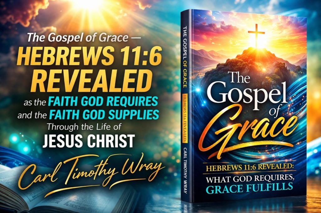 The Gospel of Grace — Hebrews 11:6 Revealed: What God Requires, Grace Fulfills