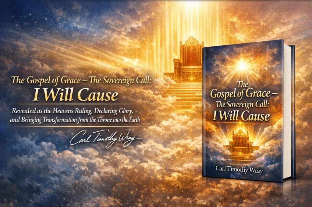 The Gospel of Grace — The Sovereign Call: I Will Cause