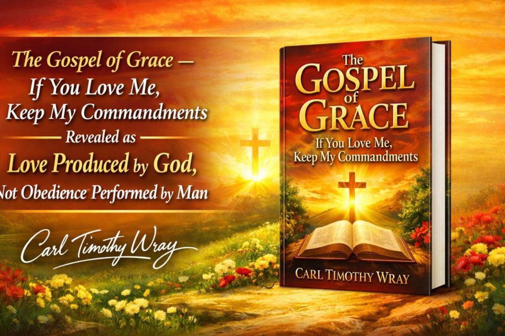 The Gospel of Grace — If You Love Me, Keep My Commandments