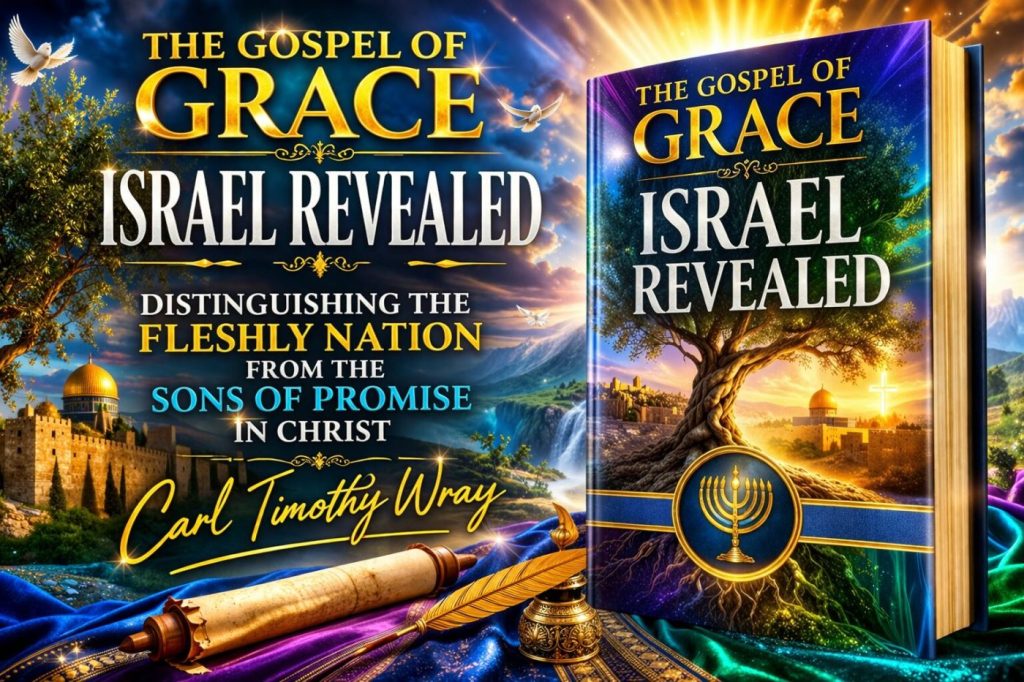 The Gospel of Grace — The Finished Work Proclaimed: The Gospel of Grace — Israel Revealed: Natural Lineage vs Spiritual Sonship