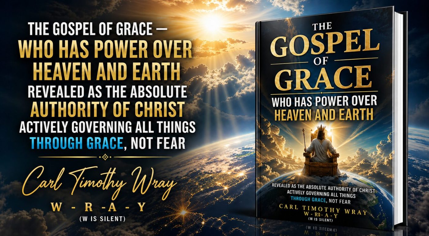 Gospel Of Grace Book