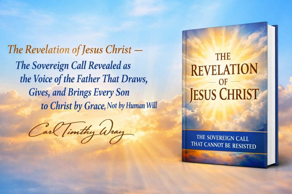 The Revelation of Jesus Christ — The Sovereign Call That Cannot Be Resisted