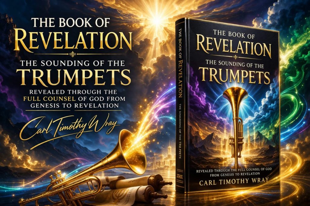 The Book of Revelation — The Sounding of the Trumpets