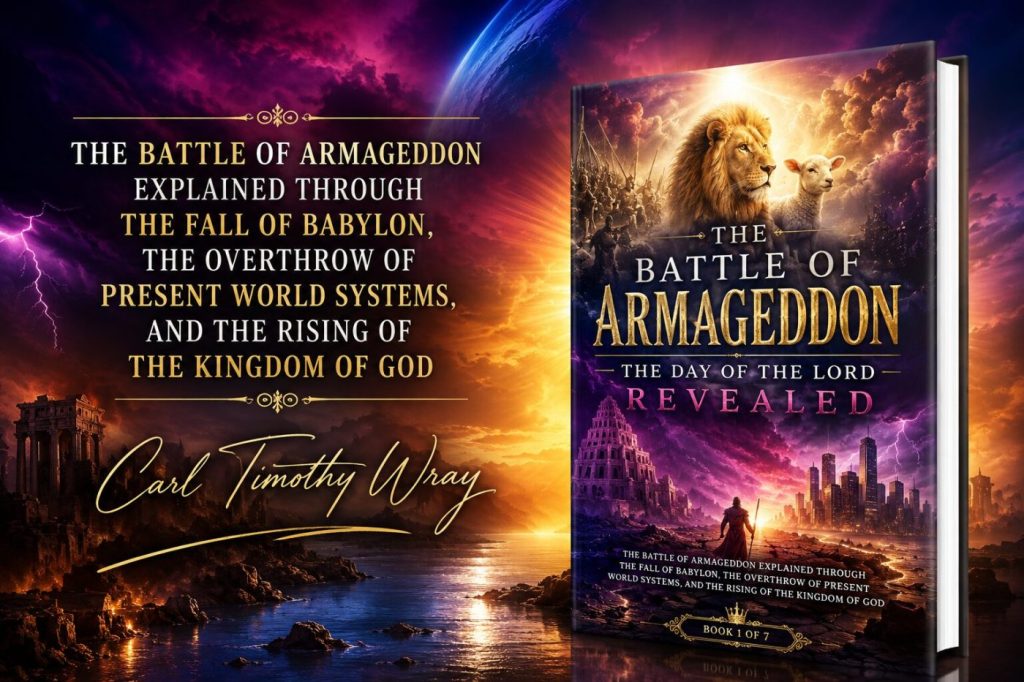 The Battle of Armageddon — The Day of the Lord Revealed
