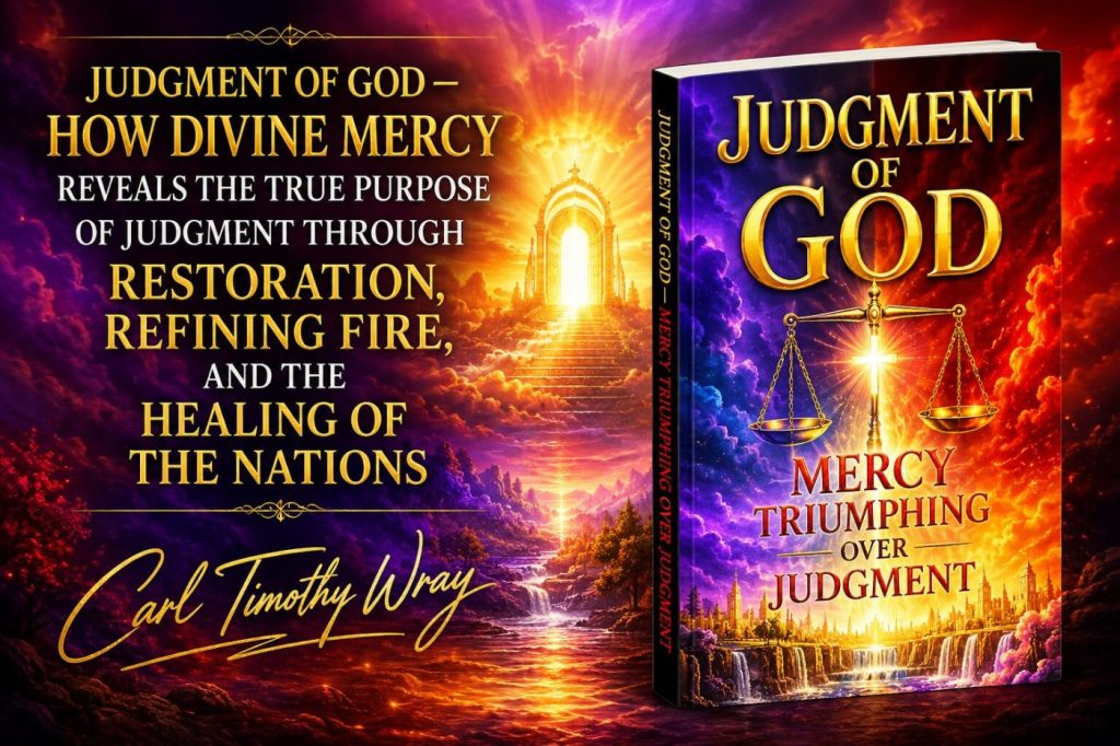 Judgment of God — Mercy Triumphing Over Judgment