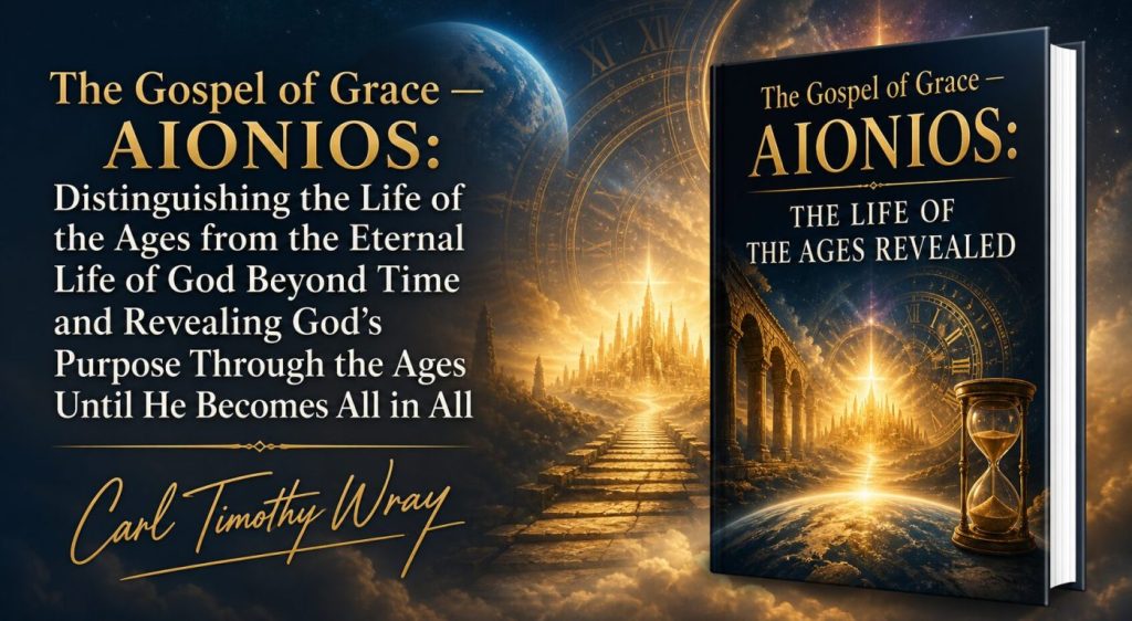 📖 The Gospel of Grace — AIONIOS: The Life of the Ages Revealed
