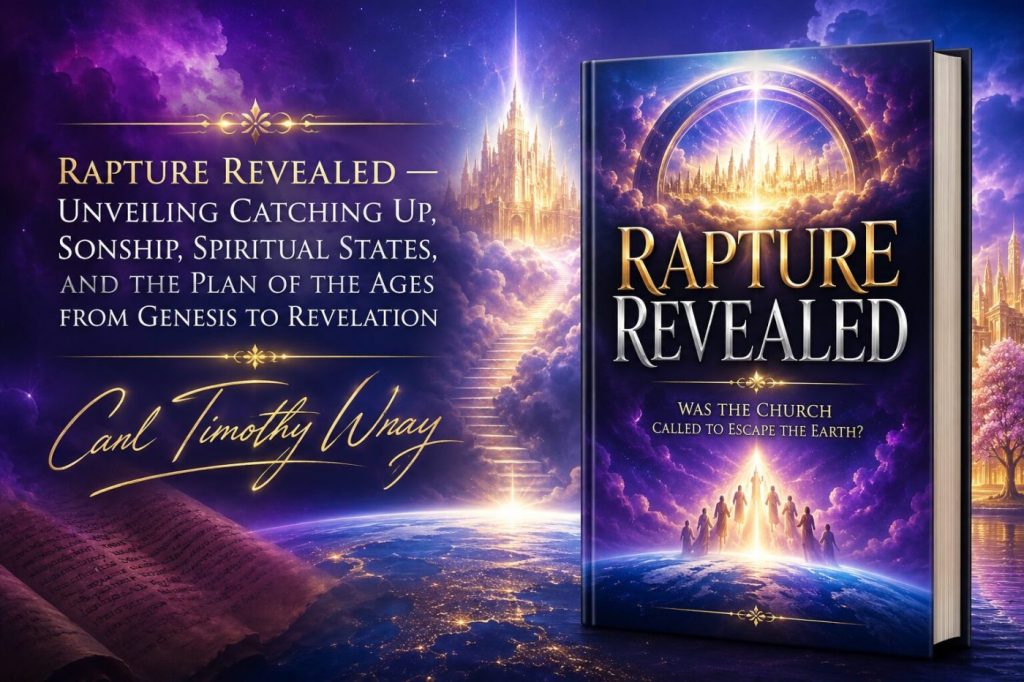 Rapture Revealed — Was the Church Called to Escape the Earth?
