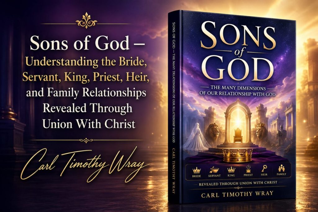 Sons of God — The Many Dimensions of Our Relationship With God