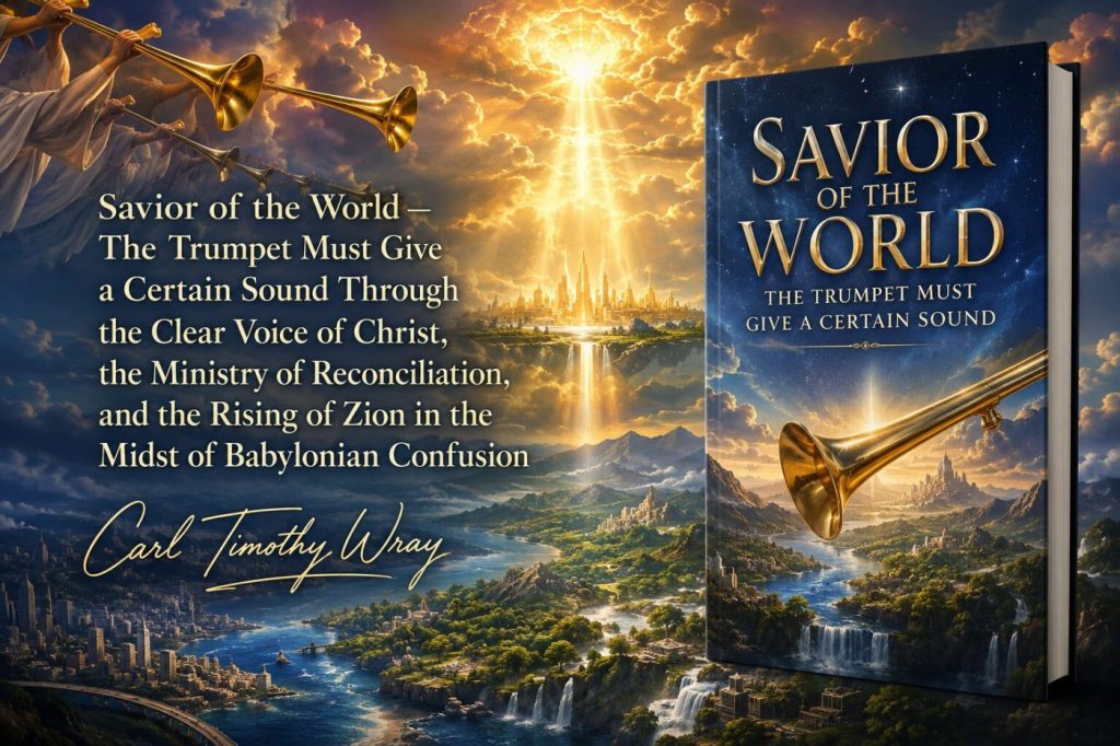 π₯ SAVIOR OF THE WORLD β THE FINISHED WORK REVEALED: Savior of the World β The Trumpet Must Give a Certain Sound