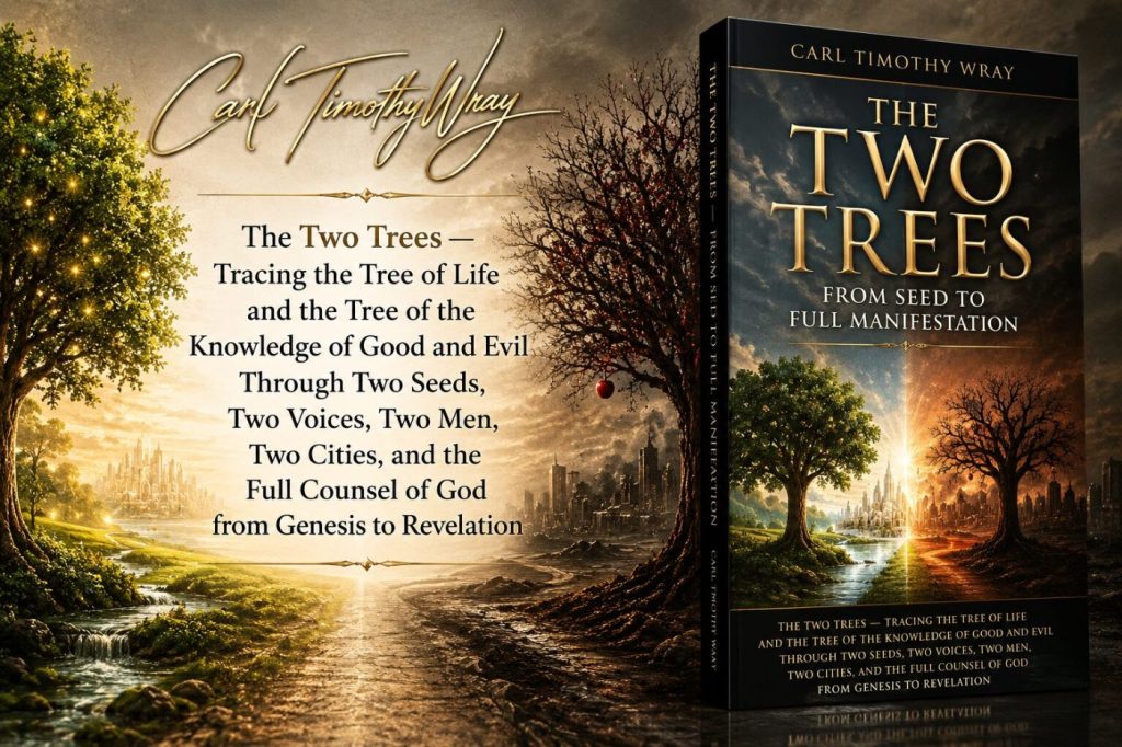 The Two Trees — From Seed to Full Manifestation