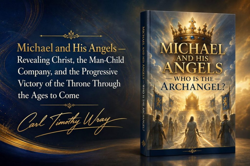 MICHAEL AND HIS ANGELS — WHO IS THE ARCHANGEL?
