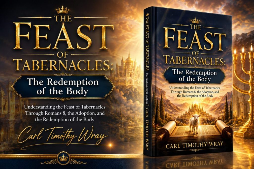 THE FEAST OF TABERNACLES — THE FEAST OF FULLNESS:  THE FEAST OF TABERNACLES: The Redemption of the Body