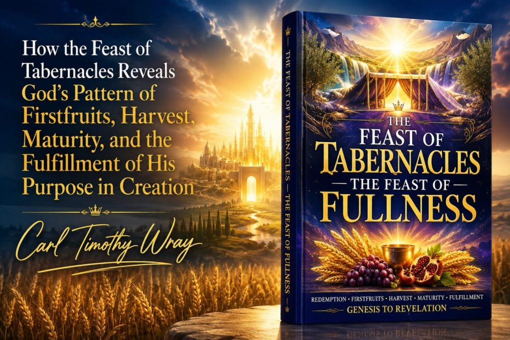THE FEAST OF TABERNACLES — THE FEAST OF FULLNESS
