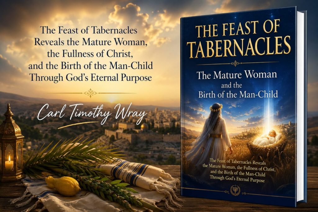 THE FEAST OF TABERNACLES — THE FEAST OF FULLNESS