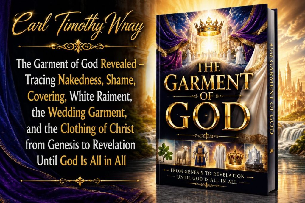 THE GARMENT OF GOD