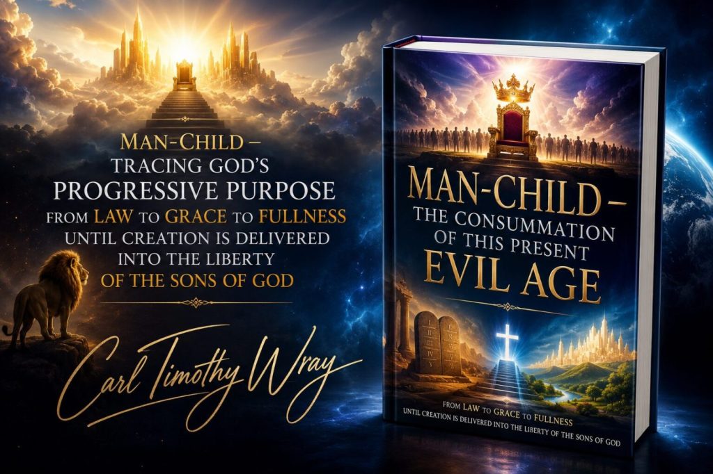 The Man-Child — Caught Up Unto God and His Throne: Man-Child — The Consummation of This Present Evil Age