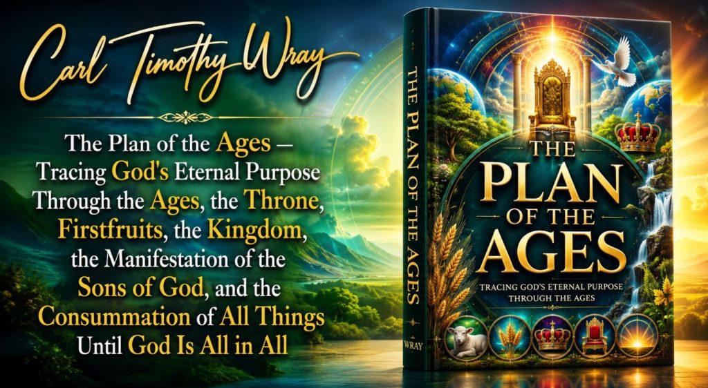 THE PLAN OF THE AGES