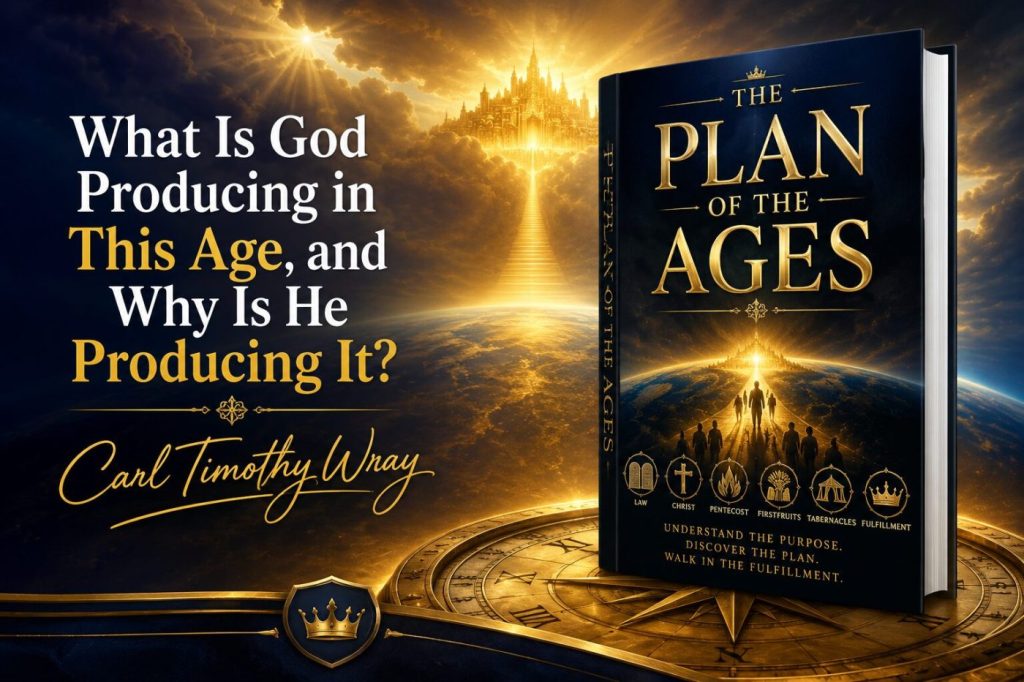 THE PLAN OF THE AGES