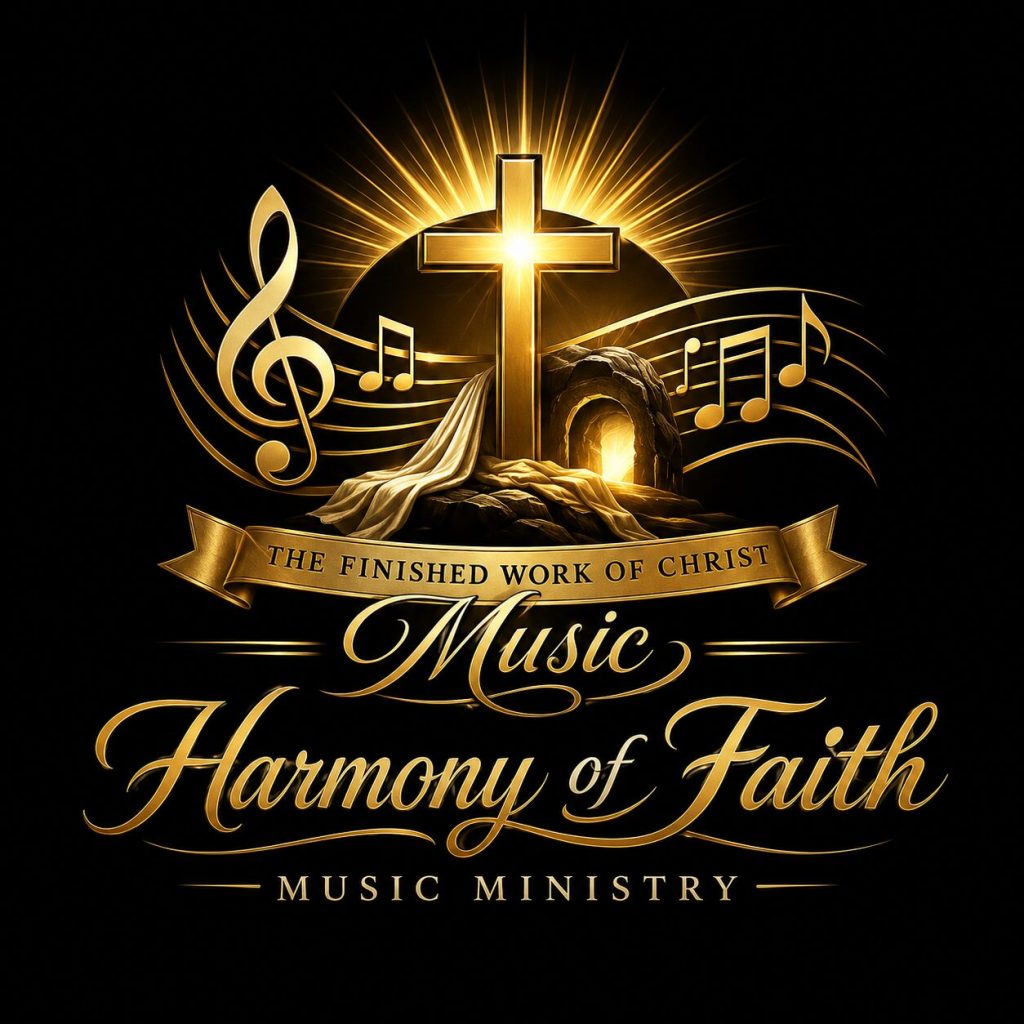 THE FINISHED WORK OF CHRIST MUSIC