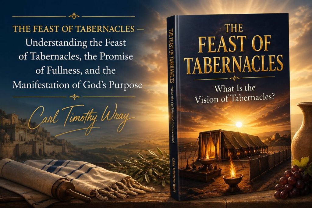 THE FEAST OF TABERNACLES — THE FEAST OF FULLNESS: THE FEAST OF TABERNACLES — What Is the Vision of Tabernacles?