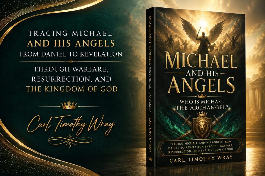 MICHAEL AND HIS ANGELS — WHO IS THE ARCHANGEL?: Michael and His Angels — Who Is Michael the Archangel?