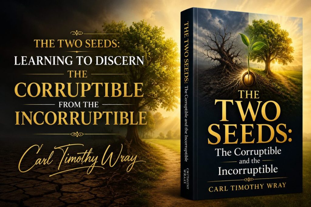 THE TWO SEEDS: The Corruptible and the Incorruptible