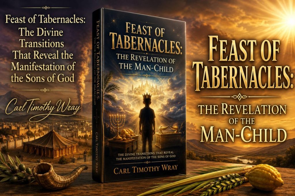 THE FEAST OF TABERNACLES — THE FEAST OF FULLNESS:  Feast of Tabernacles: The Revelation of the Man-Child