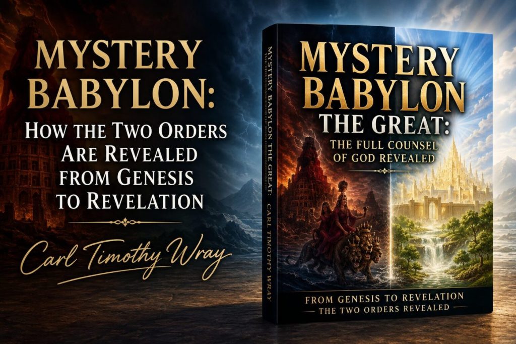 MYSTERY BABYLON THE GREAT: The Full Counsel of God Revealed