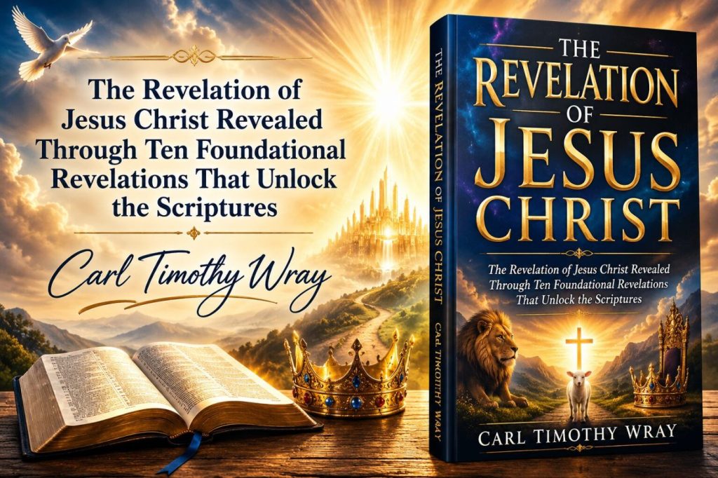 The Revelation of Jesus Christ