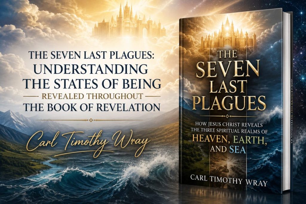 THE SEVEN LAST PLAGUES: How Jesus Christ Reveals the Three Spiritual Realms of Heaven, Earth, and Sea