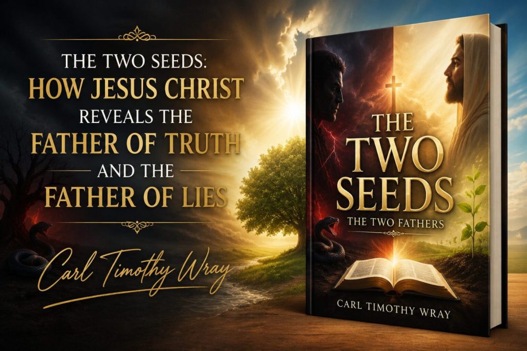 THE TWO SEEDS: The Revelation of Jesus Christ: THE TWO SEEDS: The Two Fathers