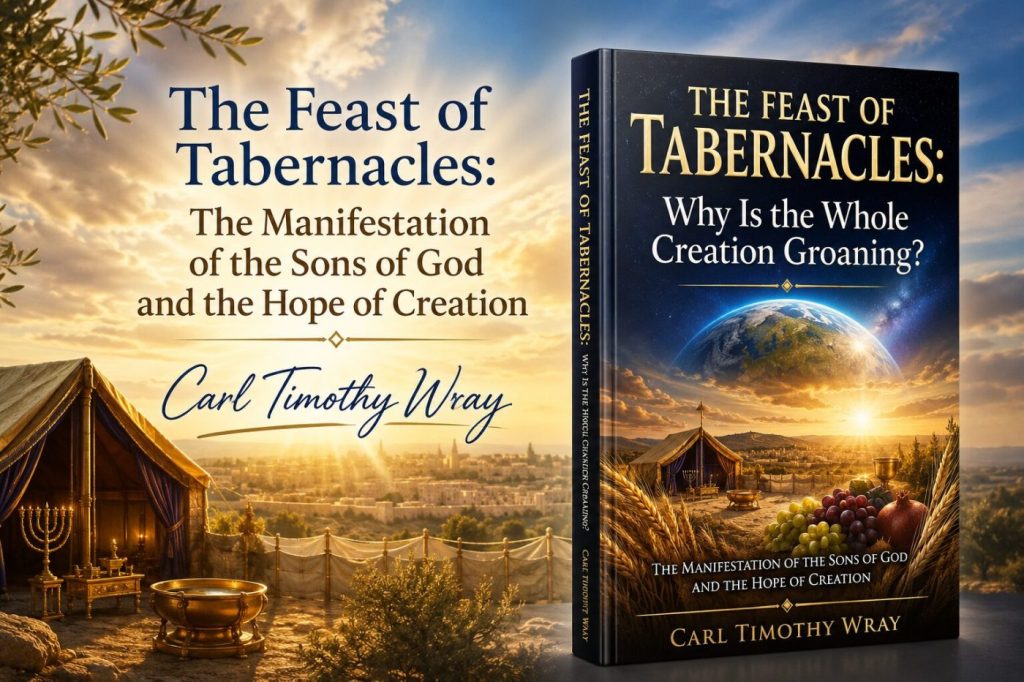 THE FEAST OF TABERNACLES: Why Is the Whole Creation Groaning?