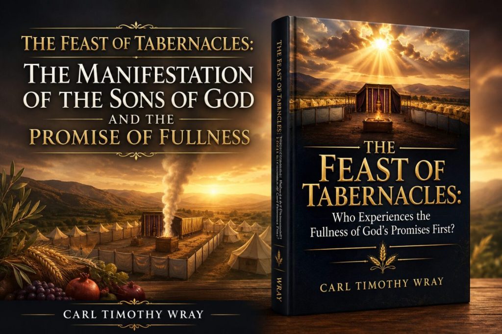 THE FEAST OF TABERNACLES — THE FEAST OF FULLNESS: THE FEAST OF TABERNACLES: Who Experiences the Fullness of God’s Promises First?