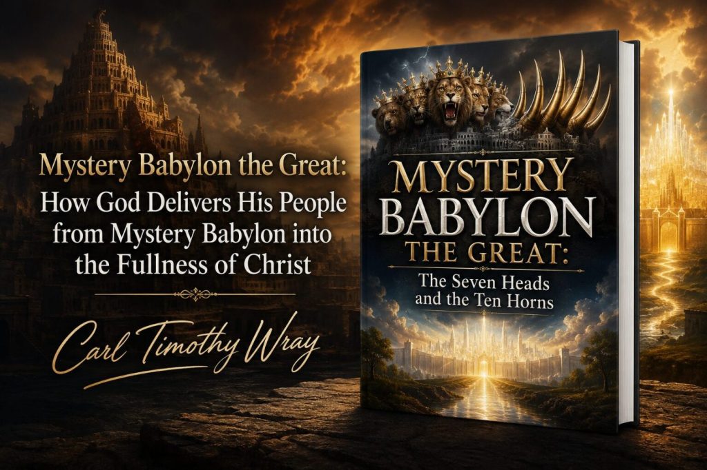 MYSTERY BABYLON THE GREAT: The Full Counsel of God Revealed: MYSTERY BABYLON THE GREAT: The Seven Heads and the Ten Horns