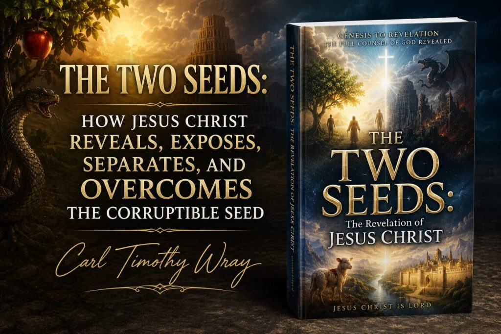 THE TWO SEEDS: The Revelation of Jesus Christ