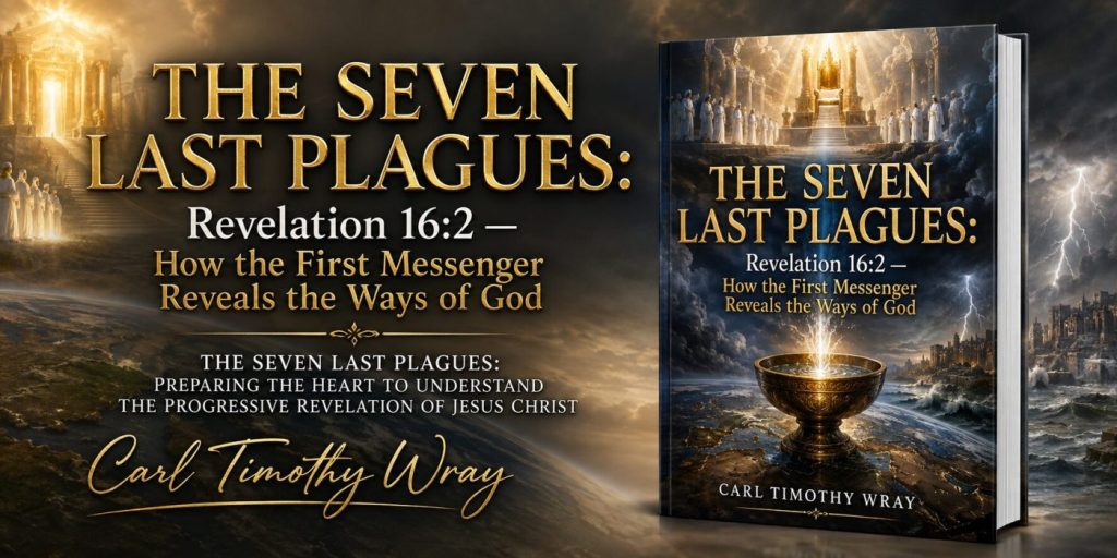 THE SEVEN LAST PLAGUES: Revelation 16:2 — How the First Messenger Reveals the Ways of God