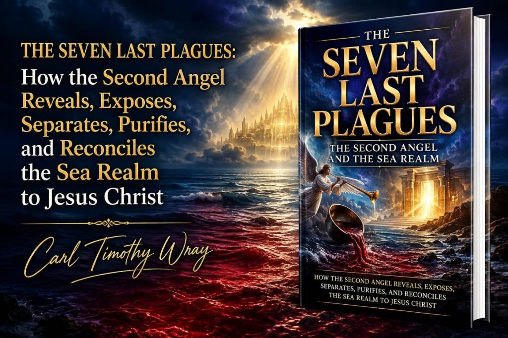 THE SEVEN LAST PLAGUES: THE SEVEN LAST PLAGUES: The Second Angel and the Sea Realm