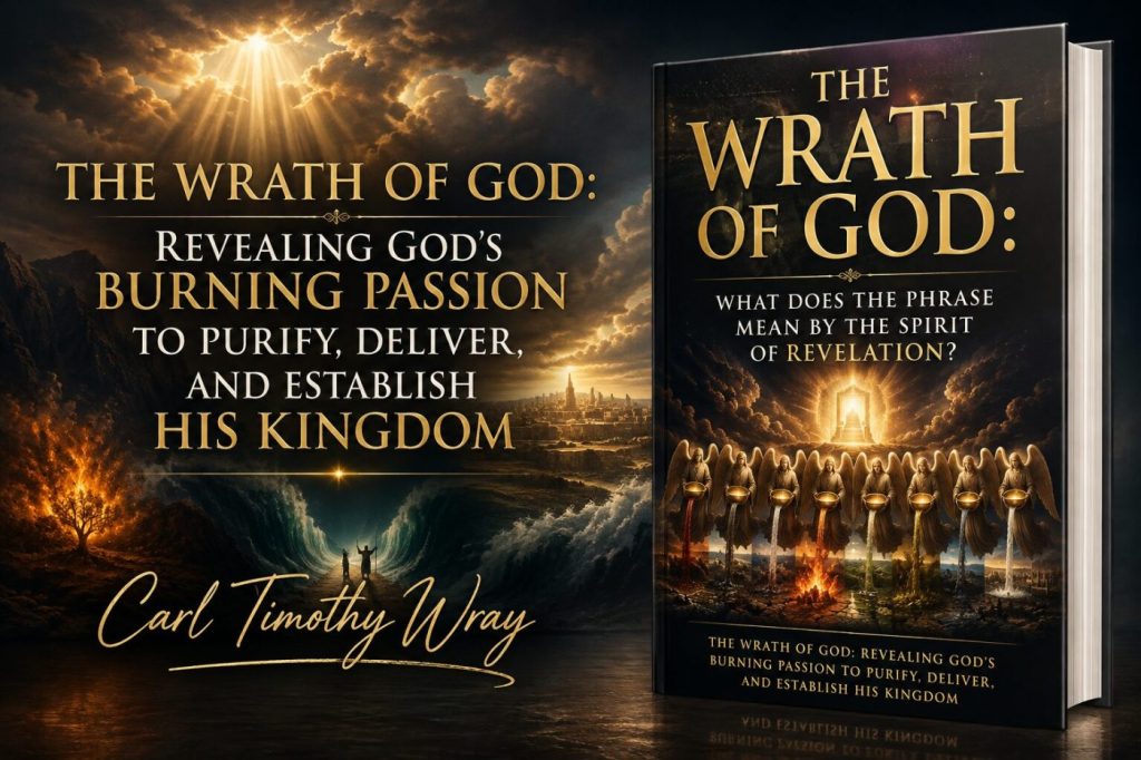 THE WRATH OF GOD: What Does the Phrase Mean by the Spirit of Revelation?