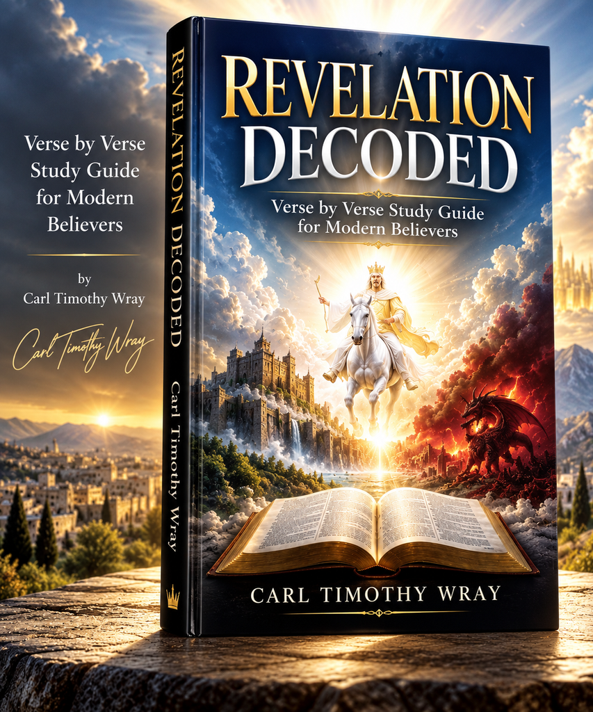Book of Revelation: Book of Revelation: Revelation Decoded