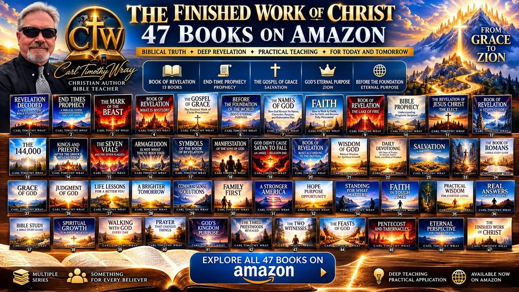 The Finished Work of Christ: Meaning, Key Scriptures & FAQs